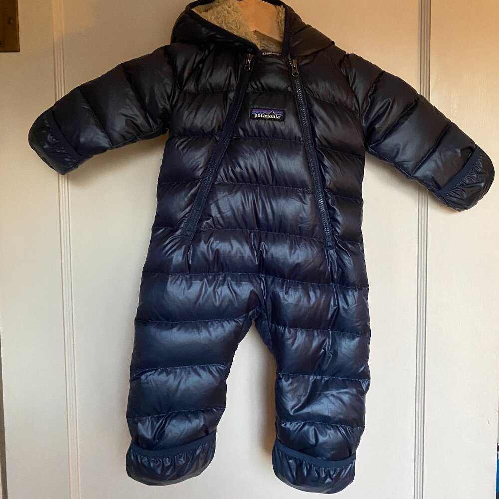 Infant Hi-Loft Down Sweater™ Bunting